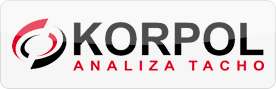 KORPOL - Analiza TACHO